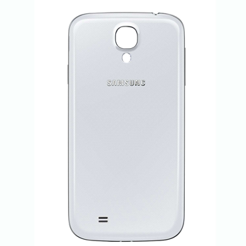 Samsung Battery Cover Galaxy S4 I9500/I9505 Wit