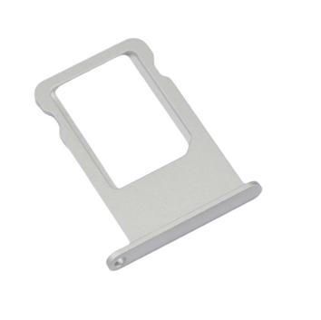 ernstig kromme Giotto Dibondon iPhone 6 simkaart houder – zilver - gsmschermkapot.nl - betaalbare kwaliteit
