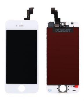 iPhone 5S LCD A+ Touchscreen wit