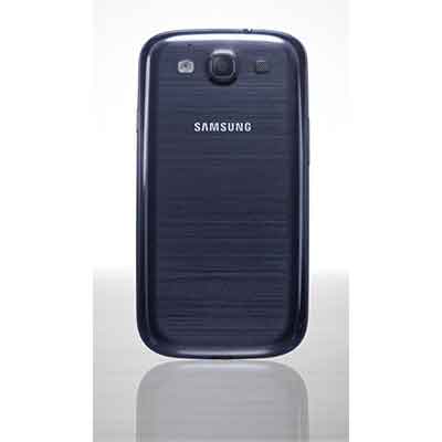 Samsung S3 I9300 backcover - navyblue
