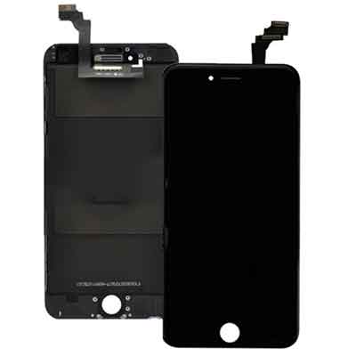 iPhone 6 PLUS LCD Scherm Zwart
