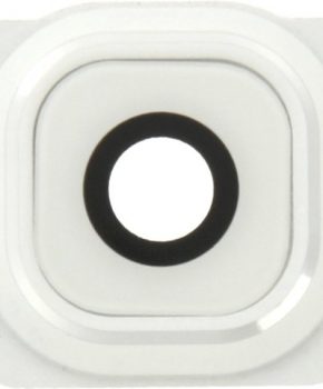 Samsung Galaxy S6 Edge Camera Lens Cover Wit inclusief lens