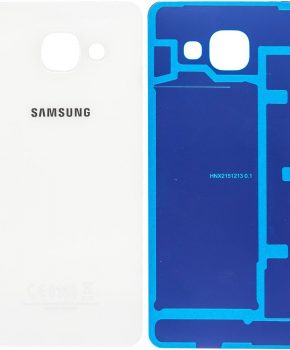 Samsung Galaxy A3 2016 Accudeksel - Wit