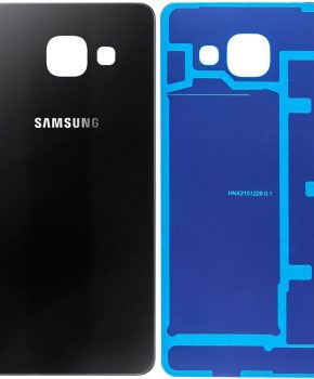 Samsung Galaxy A3 2016 Accudeksel - Zwart