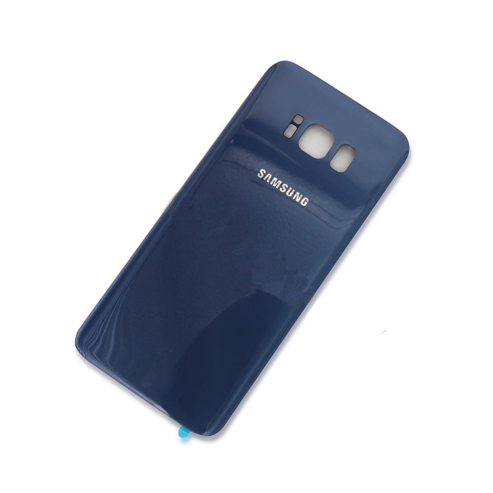 Samsung s8 achterkant – Coral Blue – originele kwaliteit