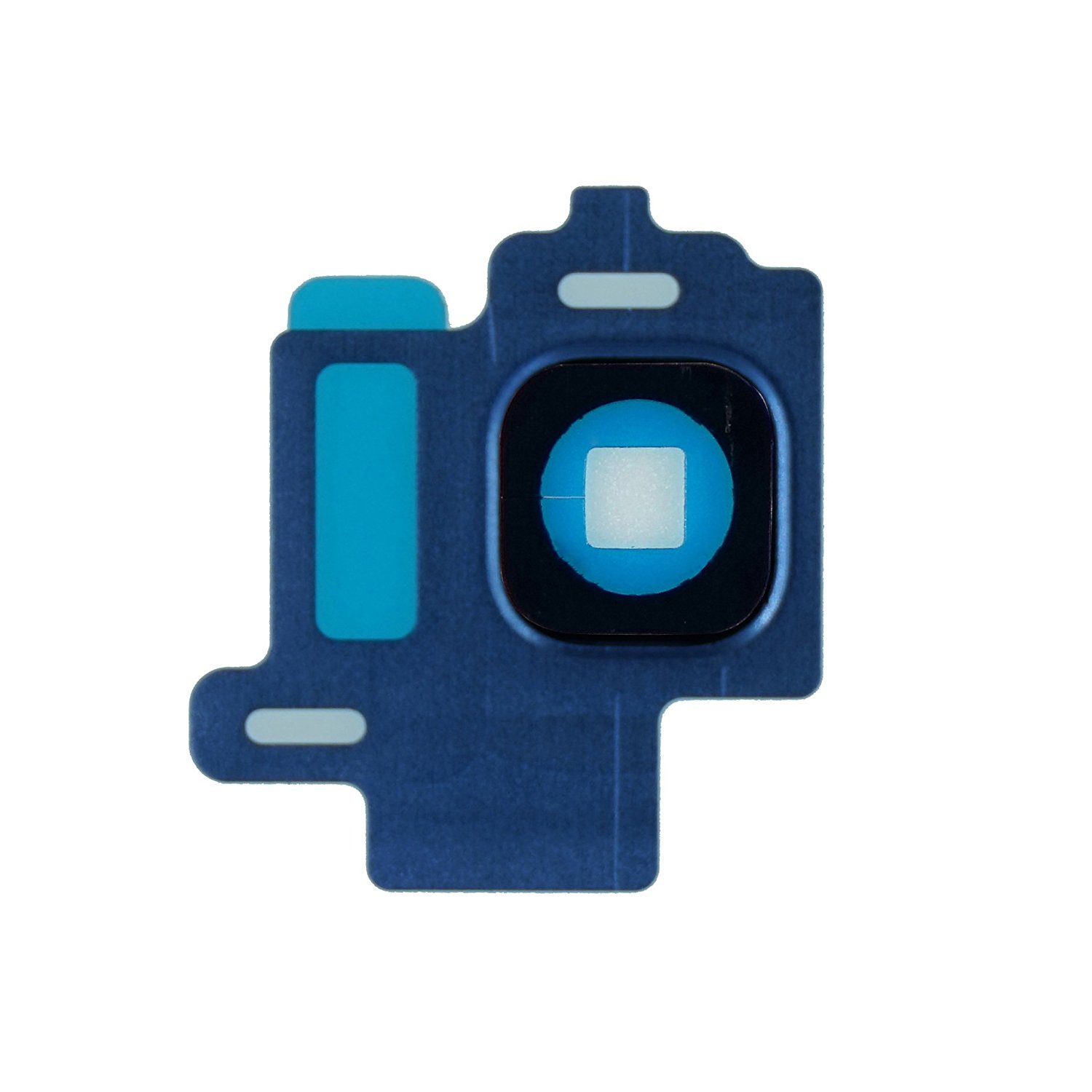 Samsung Galaxy S8 Camera Lens Cover Coral Blue - inclusief lens