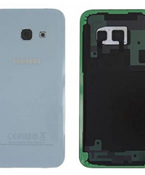 Samsung A520F Galaxy A5 2017 Accudeksel - licht blauw