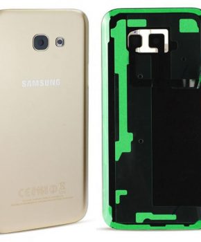 Samsung A520F Galaxy A5 2017 Accudeksel - Goud