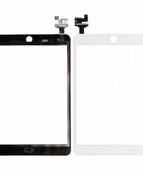 Touchscreen iPad Mini Versie 3 – Wit
