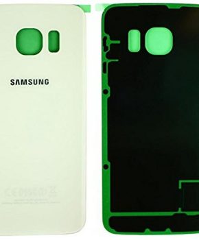 Samsung Galaxy S6 edge Plus batterij cover - Wit