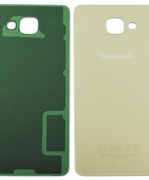 Samsung Galaxy A5 2016 - A510F  - Accudeksel - Goud