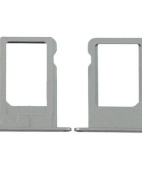 iPhone 5/5S Simkaart houder – Space Gray