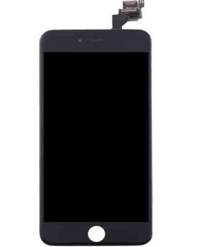 Voorgemonteerd iPhone 6 Plus Scherm - zwart-  + reparatie setje
