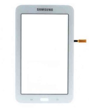 Touchscreen voor Samsung Galaxy Tab 3 Lite 7.0 3G T111 -  Wit