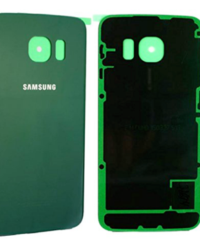 Samsung s6 Edge achterkant - groen - originele kwaliteit