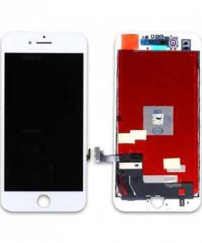 Complete LCD Wit geschikt voor Apple iPhone 8