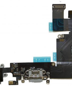 iPhone 6 - 4.7 - dock connector kabel  - grijs