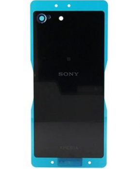 Sony Xperia M5 E5603 - achterkant - zwart - originele kwaliteit