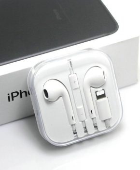 Voor iPhone 7 /8 / X / XS / XR - In-Ear oordopjes met lightning connector