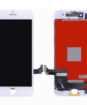 iPhone 7 PLUS  - AAA+ LCD Scherm Wit- inclusief toolkit