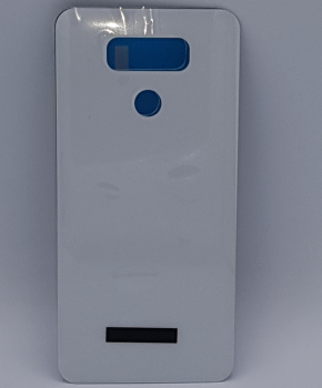 Voor LG G6 achterkant - batterij cover -Wit - originele kwaliteit