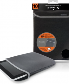 Yarvik YAC150 Tablet Neoprene Sleeve 10 inch