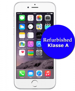 Refurbished - Apple smartphone iPhone 6 - 16GB Wit - Klasse A - Als nieuw