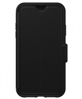 Otterbox Strada Case Apple iPhone XR Black