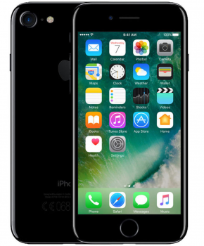 Apple Refurbished iPhone 7 32GB Jet Black - Als nieuw
