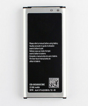 Voor Samsung Galaxy S5 i9600 - AAA+ Vervang Batterij/Accu Li-ion