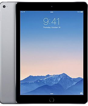 iPad Air 2 16GB Zwart Wifi + 4G - Refurbished  klasse A
