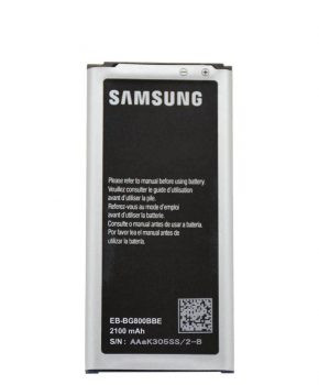 Voor Samsung Galaxy S5 mini G800F - AAA+ Vervang Batterij/Accu Li-ion
