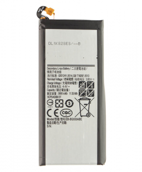 Voor Samsung S7 Edge vervang batterij - originele kwaliteit