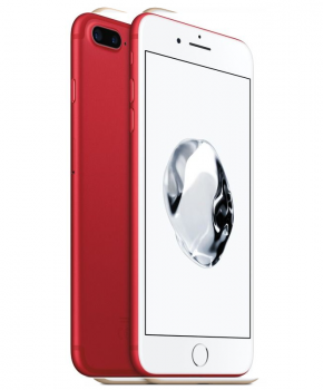Refurbished iPhone 7 Plus 128GB | Rood  | Als Nieuw