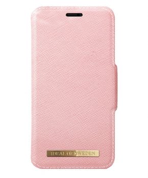 iDeal Fashion Wallet Pink iPhone XR