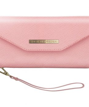 iDeal Mayfair Clutch Pink iPhone 8/7/6/6S