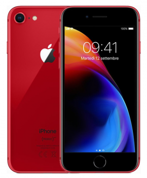 Apple iPhone 8  64GB | Red Edition | Als Nieuw