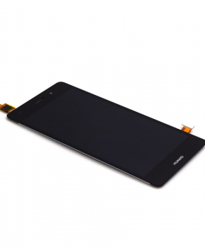 Voor Huawei P8 Lite LCD scherm - zwart - originele kwaliteit