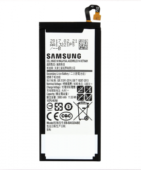 Originele Samsung Galaxy A5 2017 /J5 2017 EB-BA520ABE batterij