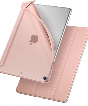 ESR Rebound case `voor iPad Mini 5 ( 7.9" ) 2019 - rose goud