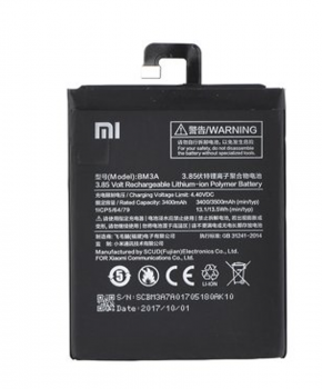 Originele Batterij voor de Xiaomi BM3A (Redmin Note 3)