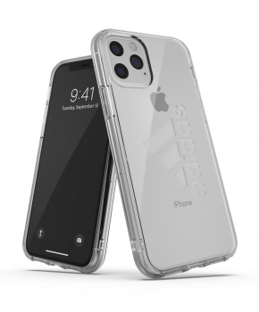 ADIDAS SP Protective Clear Case voor iPhone 11 PRO ( 5.8 )