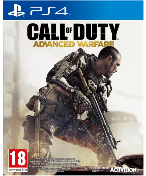 Call Of Duty: Advanced Warfare - Standard Edition - PS4