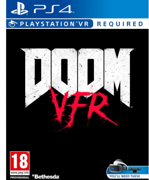 Doom VFR PS4 (VR vereist)
