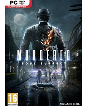 Murdered: Soul Suspect (EN) (PC)