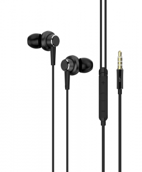 UiiSii GT900 Zwart - In-ear oortjes topkwaliteit- Dynamic drivers van 12mm