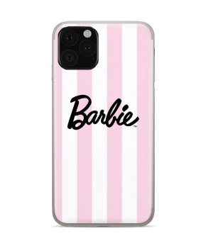 Barbie case voor de iPhone 11 (6.1") - roze - 009