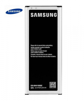 Samsung Batterij voor Note 4 SM-N910 -EB-BN910BBEGWW -origineel