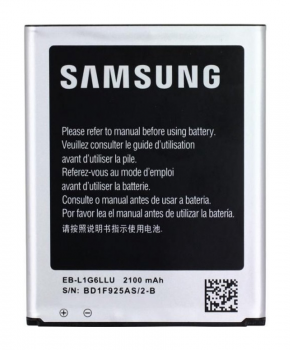 Origineel Samsung batterij  - EB-L1G6LLU voor Galaxy S3/S3 Neo