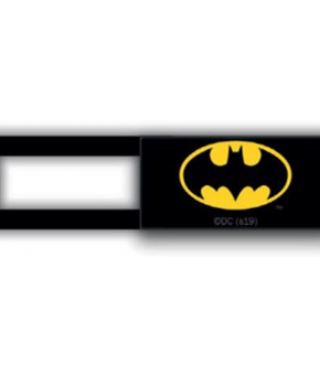 Webcam cover / schuifje  - licentie™ - Batman 001 - zwart
